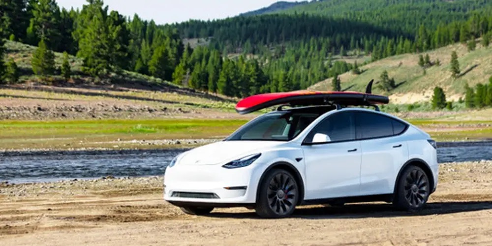 As Tesla’s most popular EV, the Model Y offers large cargo space, an optional third row of seats, and impressive acceleration. Unfortunately, the Model Y’s Long Range variant comes with a long wait time.