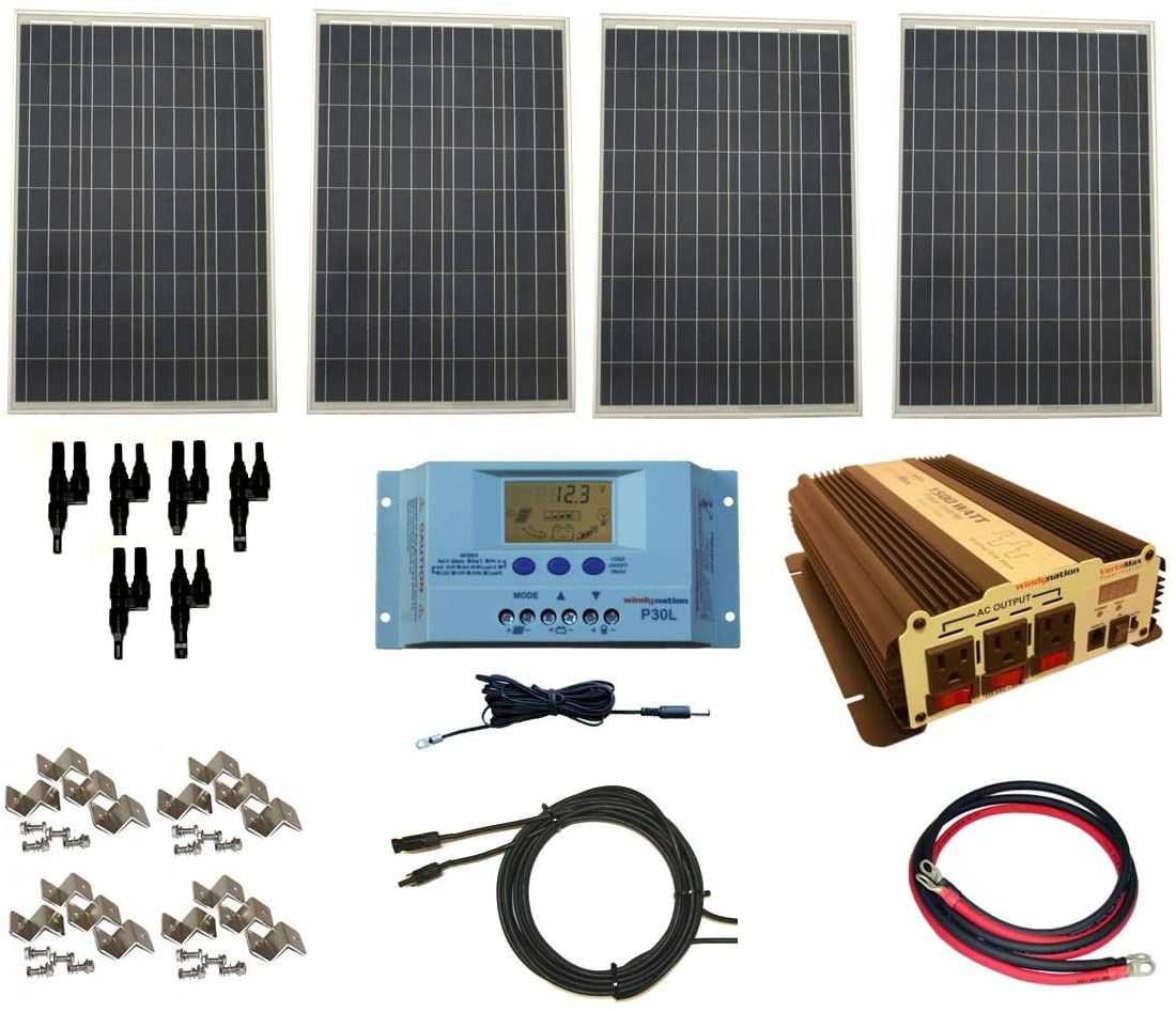 What are the best off-grid solar systems to buy?